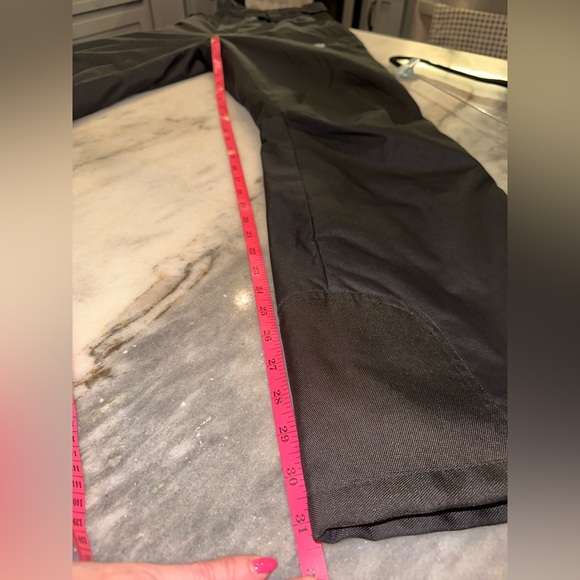 EUC Artix‎ Size Medium Womens Black Ski Insulated Snow Winter Pants - Picture 13 of 14